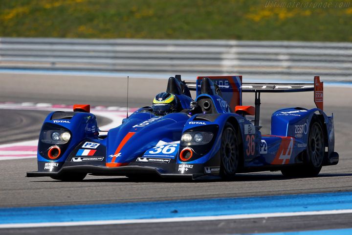Alpine Cars